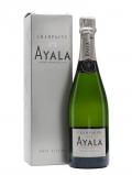 A bottle of Ayala Brut Nature