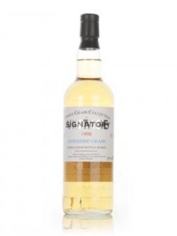 Ayrshire 18 Year Old 1998 - Single Grain Collection (Signatory)