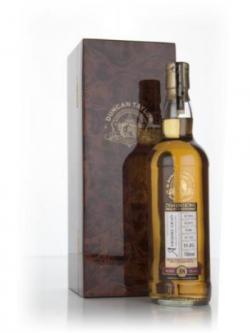 Ayrshire Grain 38 Year Old 1974 (cask 97485) - Dimensions (Duncan Taylor)