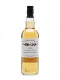 A bottle of Ayrshire Grain (Girvan) 1998 / 18 Year Old / Signatory Single Whisky