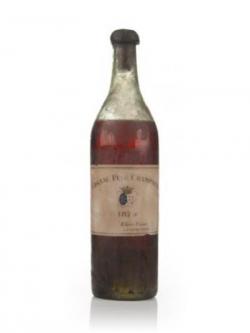 B. Léon Croizet 1875 Fine Champagne Cognac