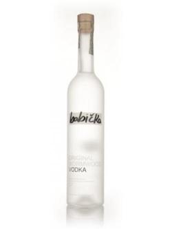 Babicka Original Wormwood Vodka