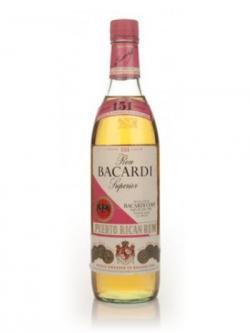 Bacardi 151 - 1970s