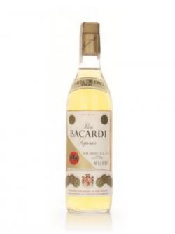 Bacardi Anejo - 1970s