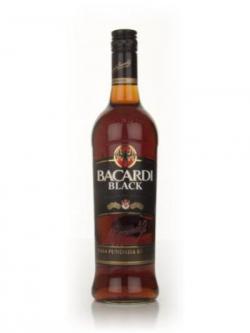 Bacardi Black