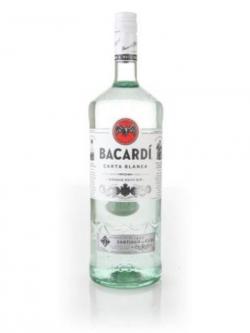 Bacardi Carta Blanca 1.5l