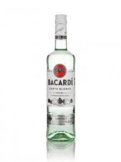 Bacardi Carta Blanca Rum