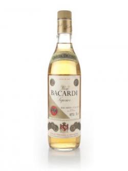 Bacardi Carta de Oro - 1970s