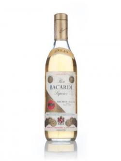 Bacardi Carta de Oro Añejo - 1960s