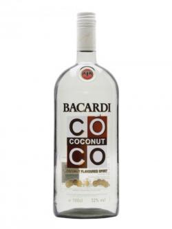 Bacardi Coconut / Litre