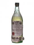 A bottle of Bacardi Cuban Rum / Bot.1910s