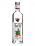 A bottle of Bacardi Dragonberry