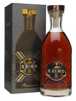 Bacardi Facundo Eximo Rum / 10 Year Old