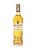 A bottle of Bacardi Gold