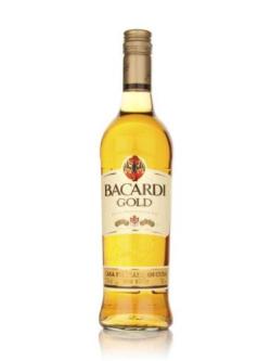 Bacardi Gold