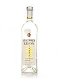 A bottle of Bacardi Limón