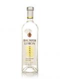 A bottle of Bacardi Limn