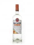 A bottle of Bacardi Mango