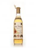 A bottle of Bacardi Oro - 1970s