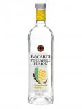 A bottle of Bacardi Pineapple Fusion