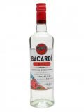 A bottle of Bacardi Razz Raspberry Spirit