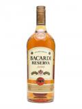 A bottle of Bacardi Reserva / Anejo Especial Rum