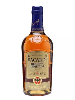 Bacardi Reserva Limitada