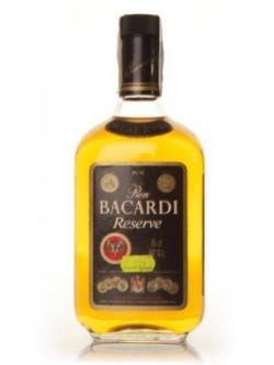 Bacardi Reserve