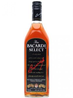 Bacardi Select Rum