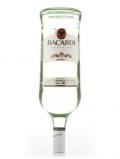 A bottle of Bacardi Superior 1.5l