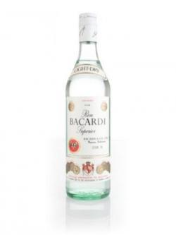 Bacardi Superior - 1980s