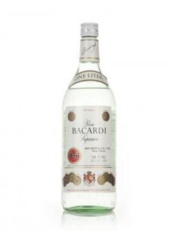 Bacardi Superior 1l - 1970s