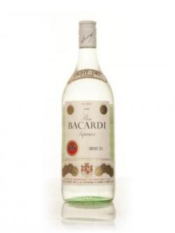 Bacardi Superior 1l - 1990s