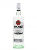 A bottle of Bacardi Superior / Carta Blanca Rum / Litre