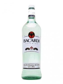 Bacardi Superior Carta Blanca Rum