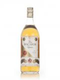 A bottle of Bacardi Superior Gold - 1970s