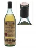 A bottle of Bacardi Superior Rum (Cuba) / Bot.1940s