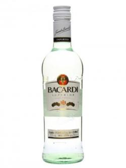 Bacardi Superior Rum / Half Litre