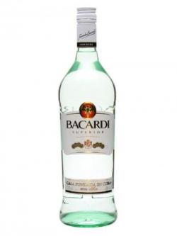 Bacardi Superior Rum / Litre