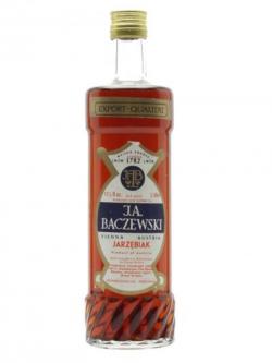 Baczewski Jarzebiak Liqueur / Bot.1970s
