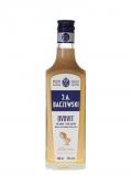 A bottle of Baczewski Ovovit Egg Liqueur