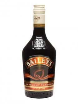 Baileys Hazelnut Flavour Cream Liqueur