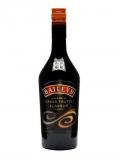 A bottle of Baileys Orange Truffle