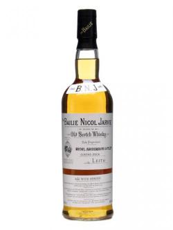 Bailie Nicol Jarvie 8 Year Old Blended Scotch Whisky