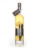 A bottle of Bainbridge Vanilla Organic Vodka