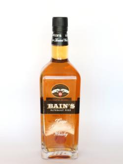 Bain's Cape Mountain Whisky Front side