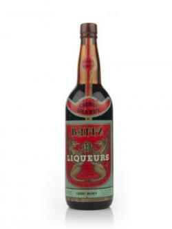 Baitz Cherry Brandy - 1950