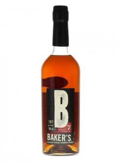 Baker's 7 Year Old Small Batch Kentucky Straight Bourbon Whiskey