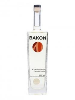 Bakon Vodka