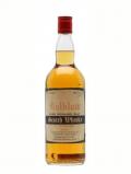 A bottle of Balblair 10 Year Old / 100 Proof / Bot.1980's / G&M Highland Whisky